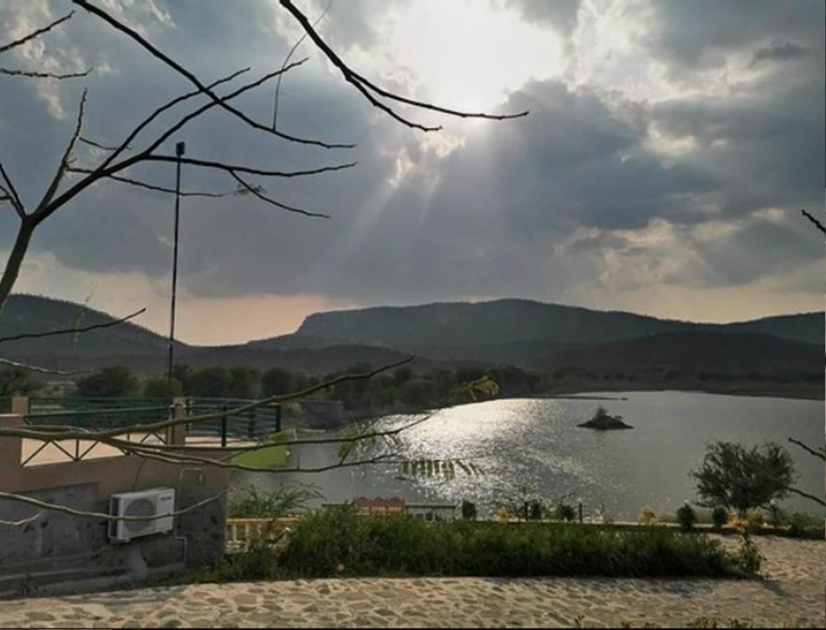 Prime Neelkanth Forest Retreat Tehla Exterior foto