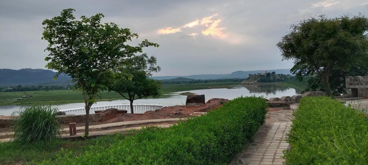 Prime Neelkanth Forest Retreat Tehla Exterior foto